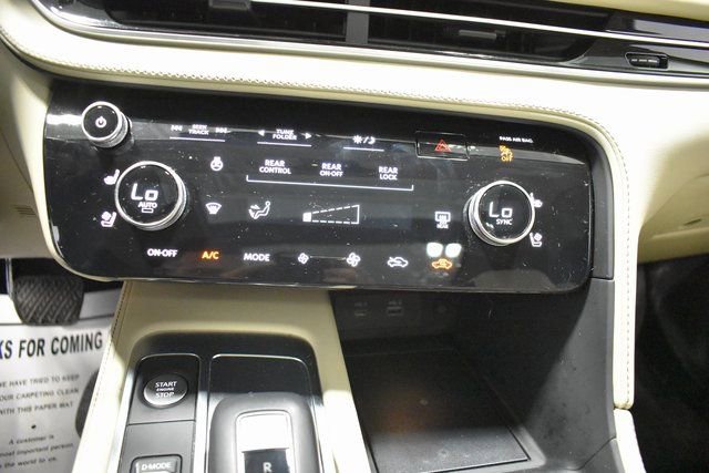 Used 2025 INFINITI QX60 Luxe image 22