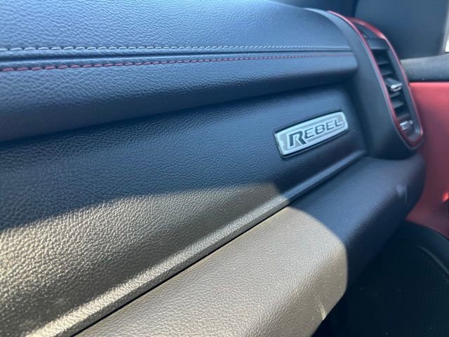 Used 2019 RAM 1500 Rebel w/ Rebel Level 2 Equipment Group image 17