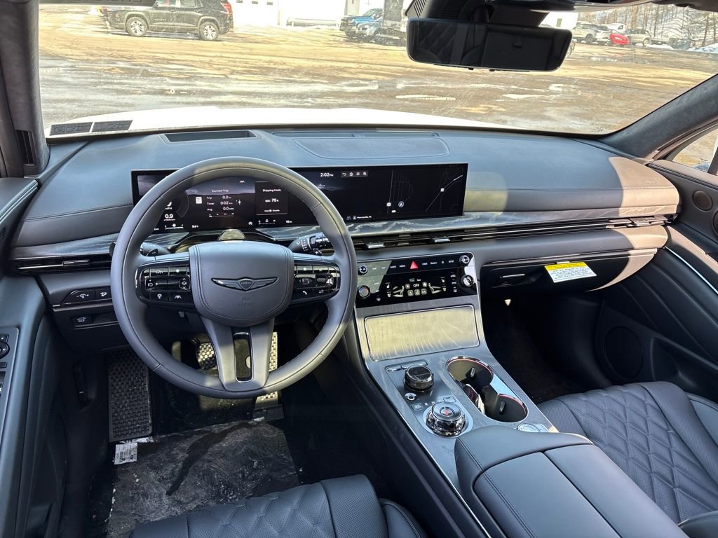 New 2026 Genesis GV80 3.5T Prestige image 11