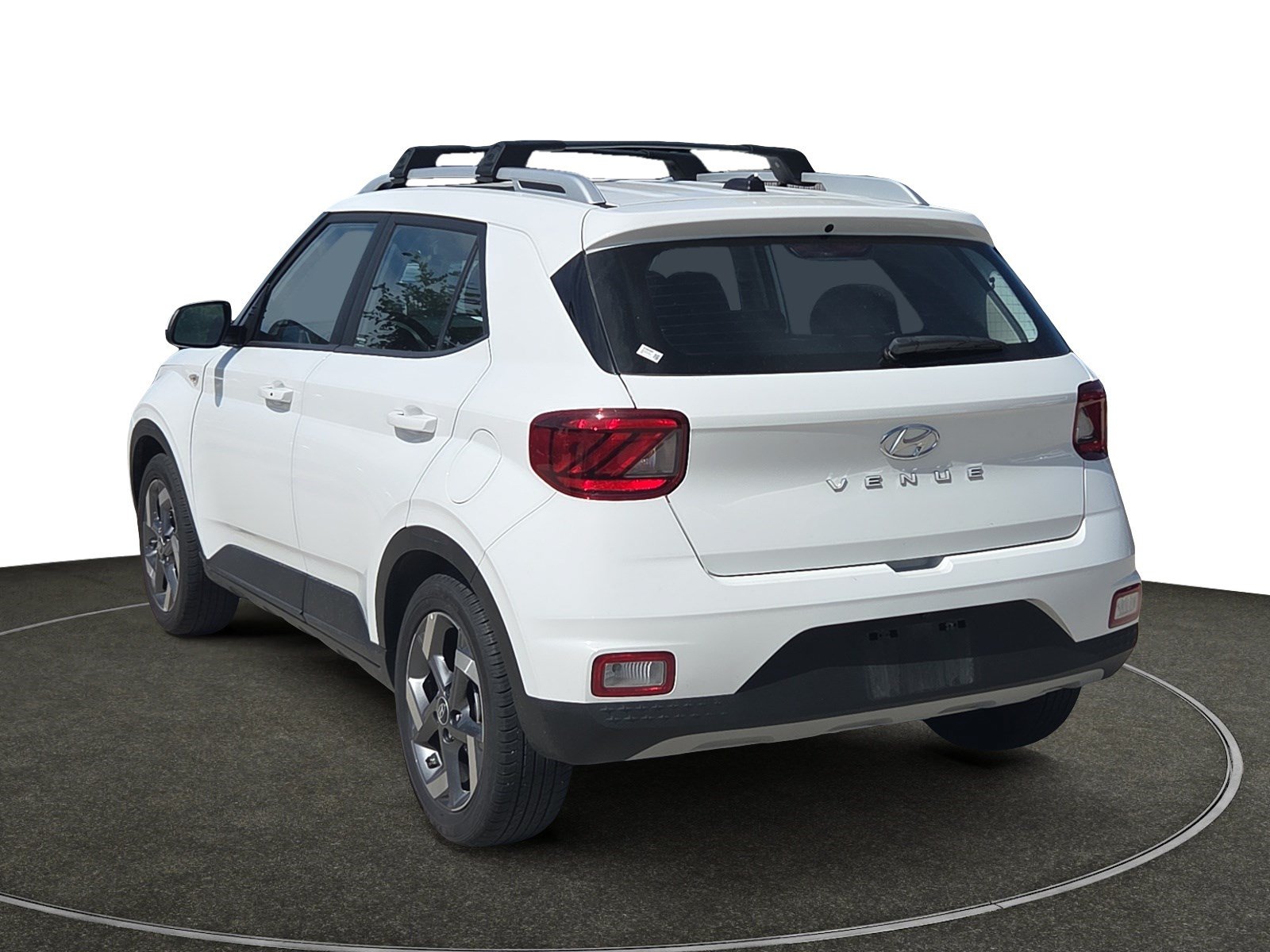 Certified 2025 Hyundai Venue SEL FWD image 3