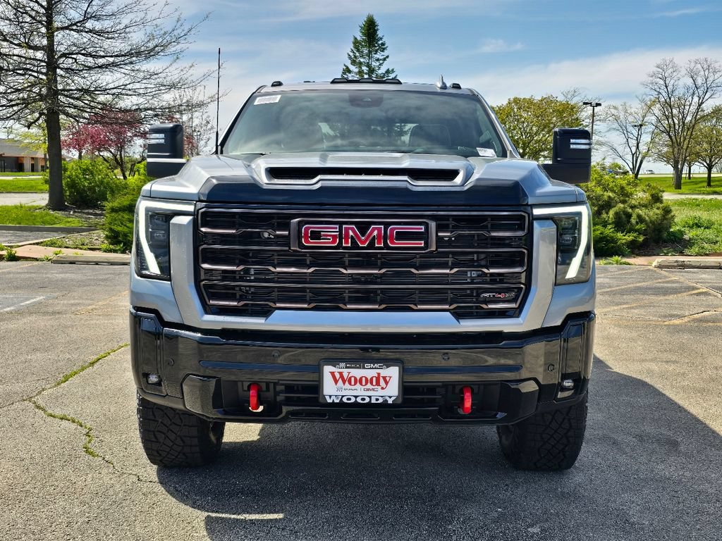 New 2026 GMC Sierra 2500 AT4X AWD/4WD image 4
