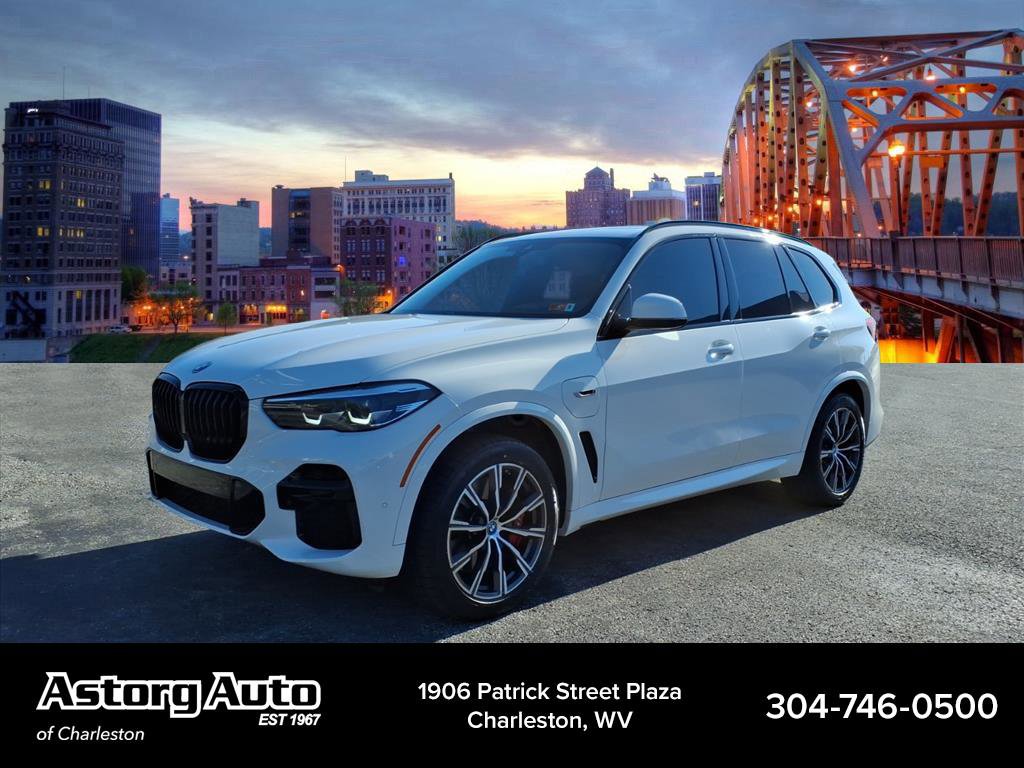 Used 2023 BMW X5 xDrive45e w/ M Sport Package image 7