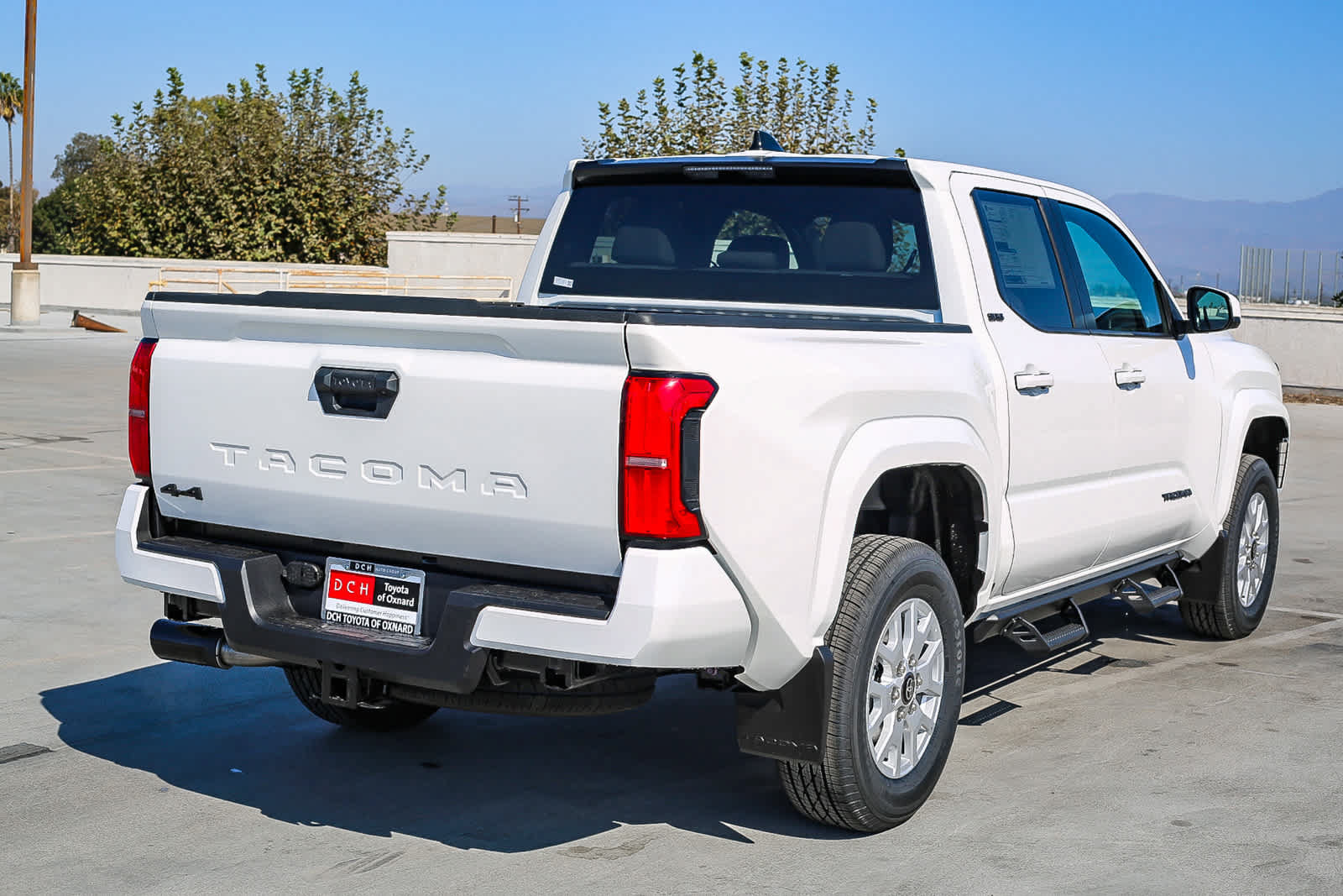 New 2026 Toyota Tacoma SR5 AWD/4WD image 5