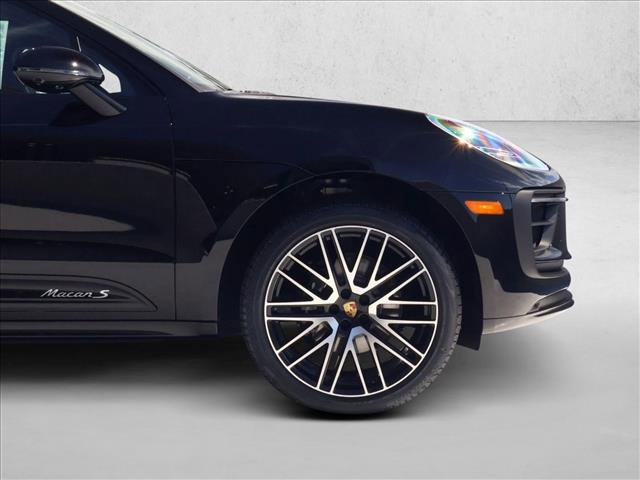 New 2026 Porsche Macan S AWD/4WD image 11