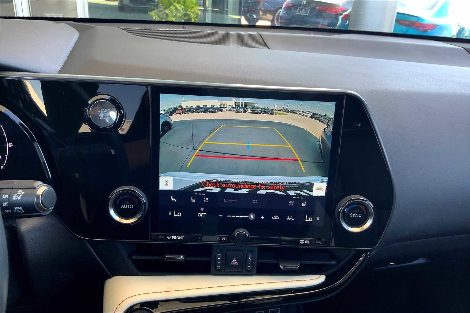 Used 2022 Lexus NX 350 AWD w/ Premium Package image 50