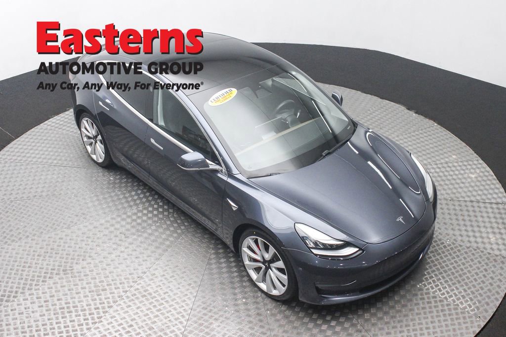 Used 2019 Tesla Model 3 Long Range image 3