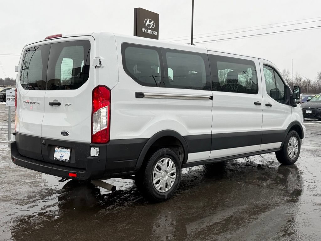 Used 2023 Ford Transit 350 XLT RWD image 6