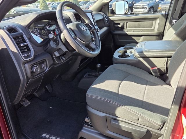 Used 2022 RAM 2500 Tradesman image 10