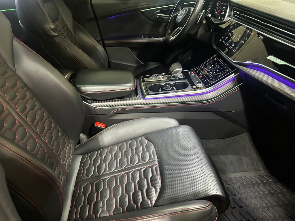 Used 2022 Audi RS Q8 image 26