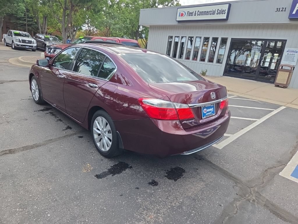 Used 2015 Honda Accord EX-L image 8