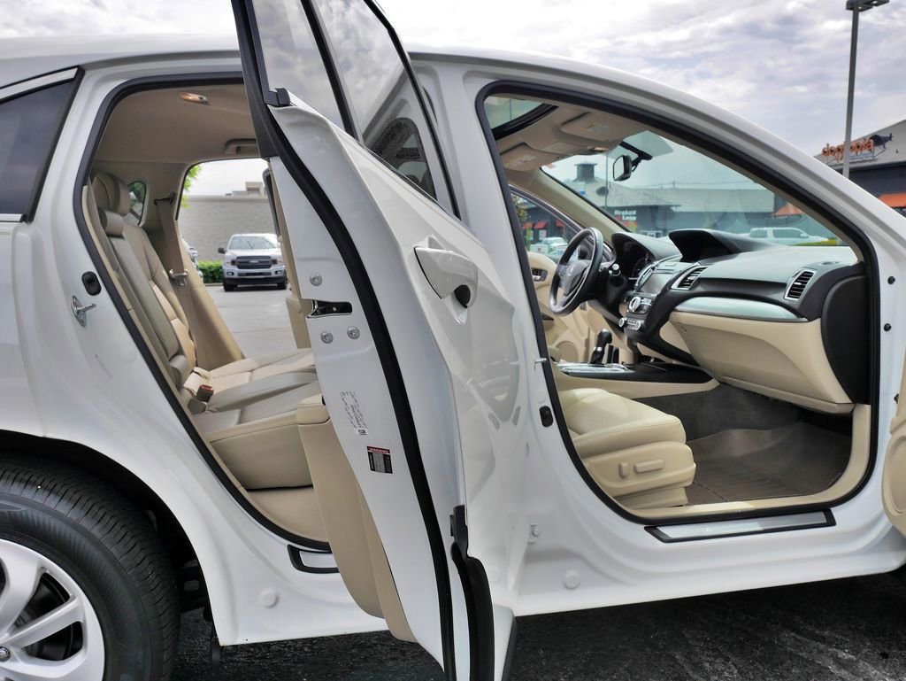 Used 2018 Acura RDX w/ Technology Package image 10