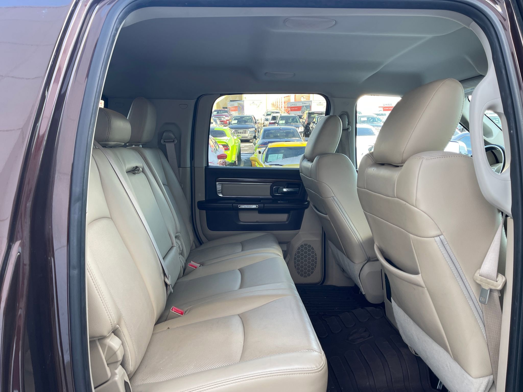 Used 2013 RAM 3500 Laramie w/ Cold Weather Group image 30