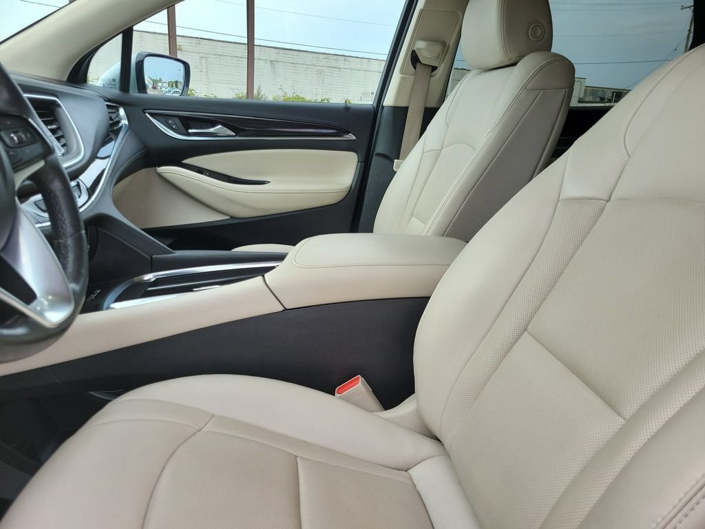 Certified 2023 Buick Enclave Essence w/ LPO, Floor Liner Package FWD image 20