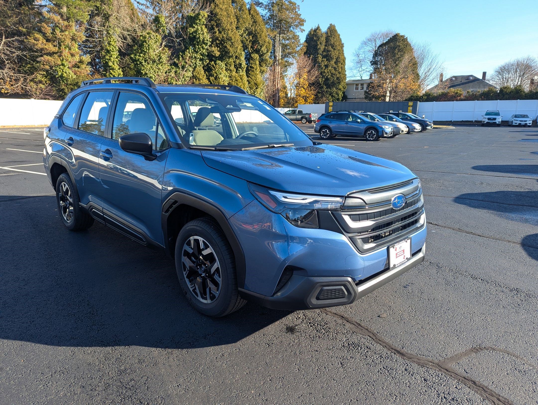 Certified 2025 Subaru Forester image 2