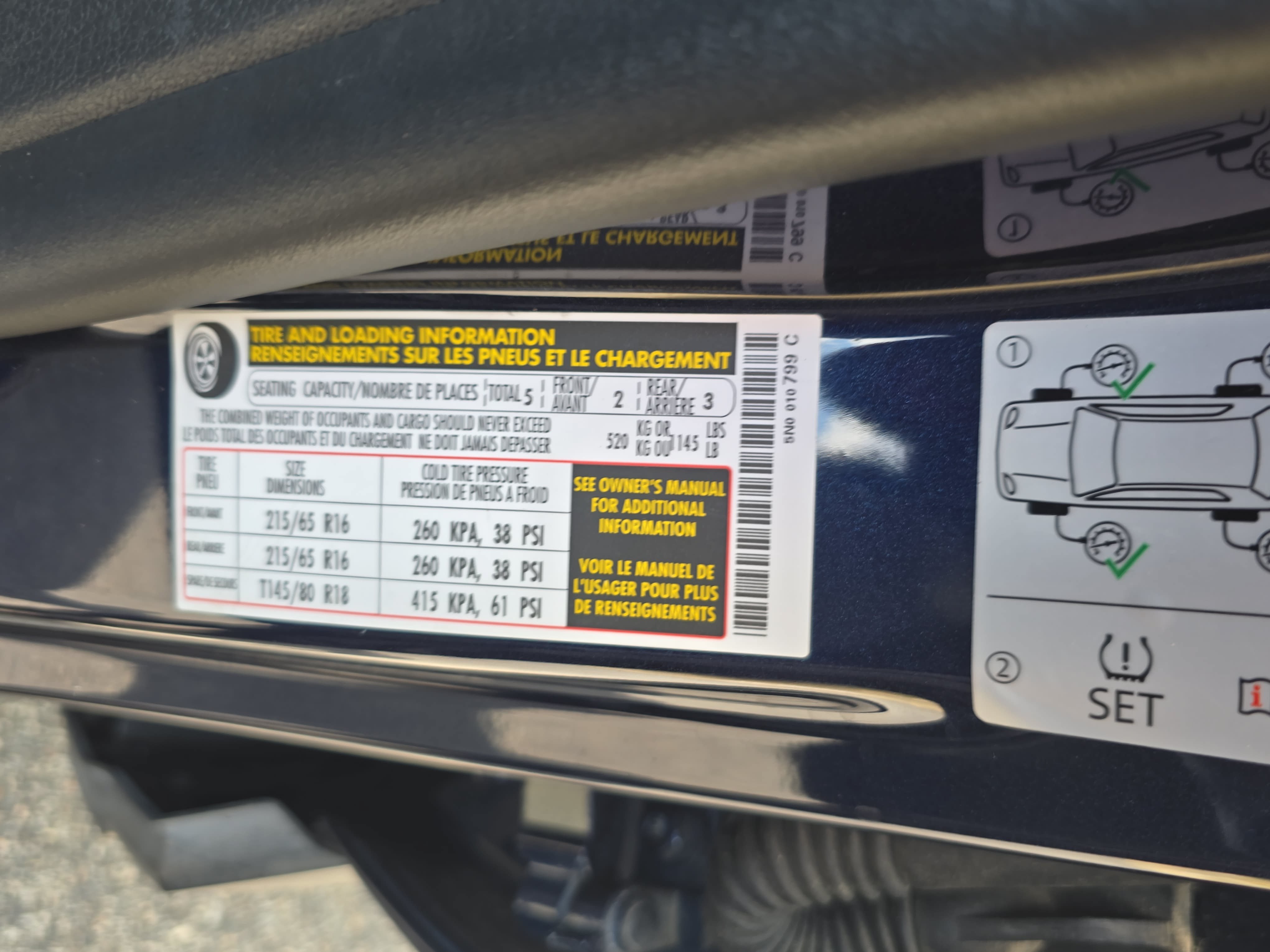 Used 2016 Volkswagen Tiguan S AWD/4WD image 32