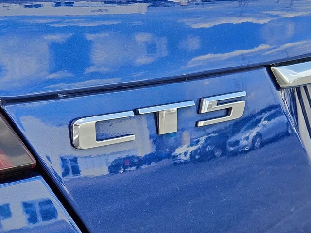 Certified 2023 Cadillac CT5 Premium Luxury w/ Climate Package image 16