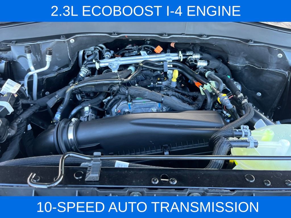 New 2026 Ford Explorer Active w/ Active Comfort Package image 3