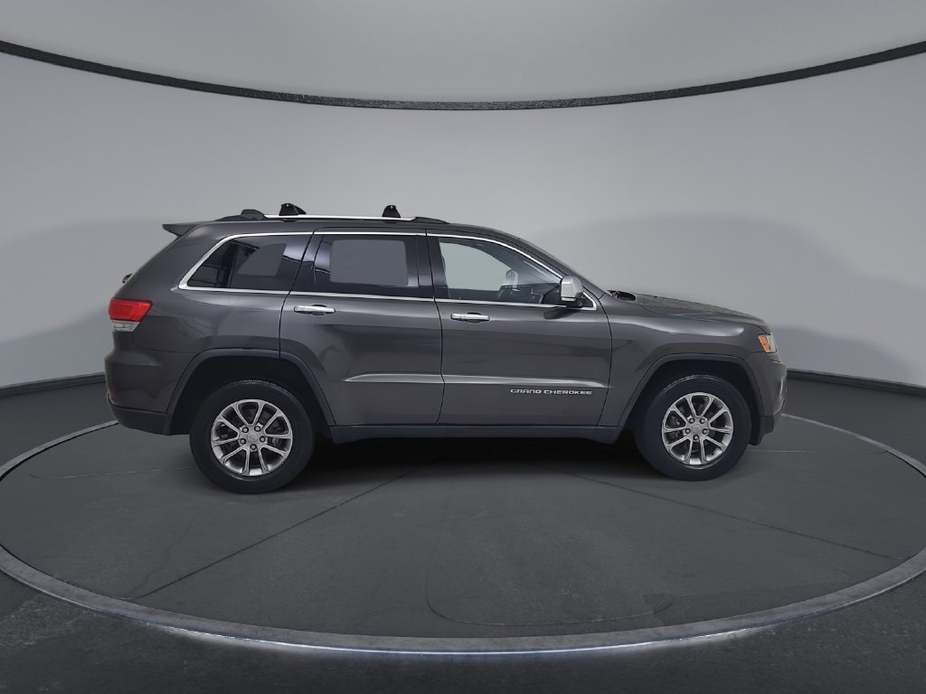 Used 2015 Jeep Grand Cherokee Limited AWD/4WD image 17