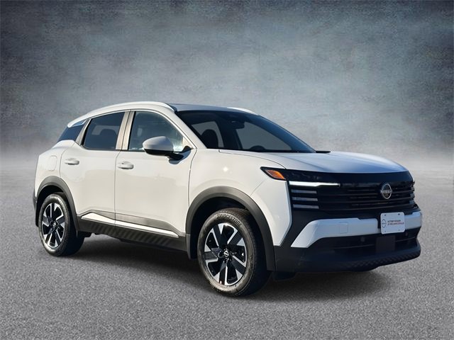 New 2025 Nissan Kicks SV w/ SV Premium Package