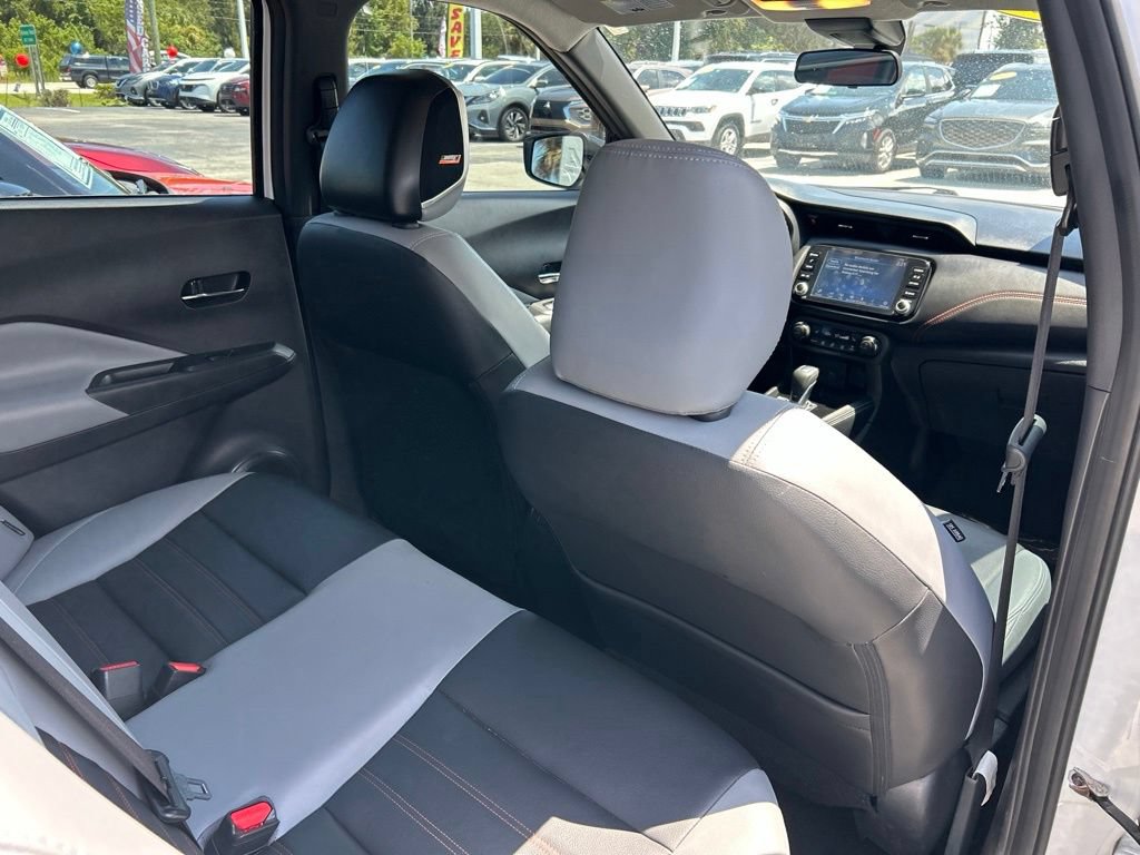 Certified 2024 Nissan Kicks SR w/ SR Premium Package FWD image 45