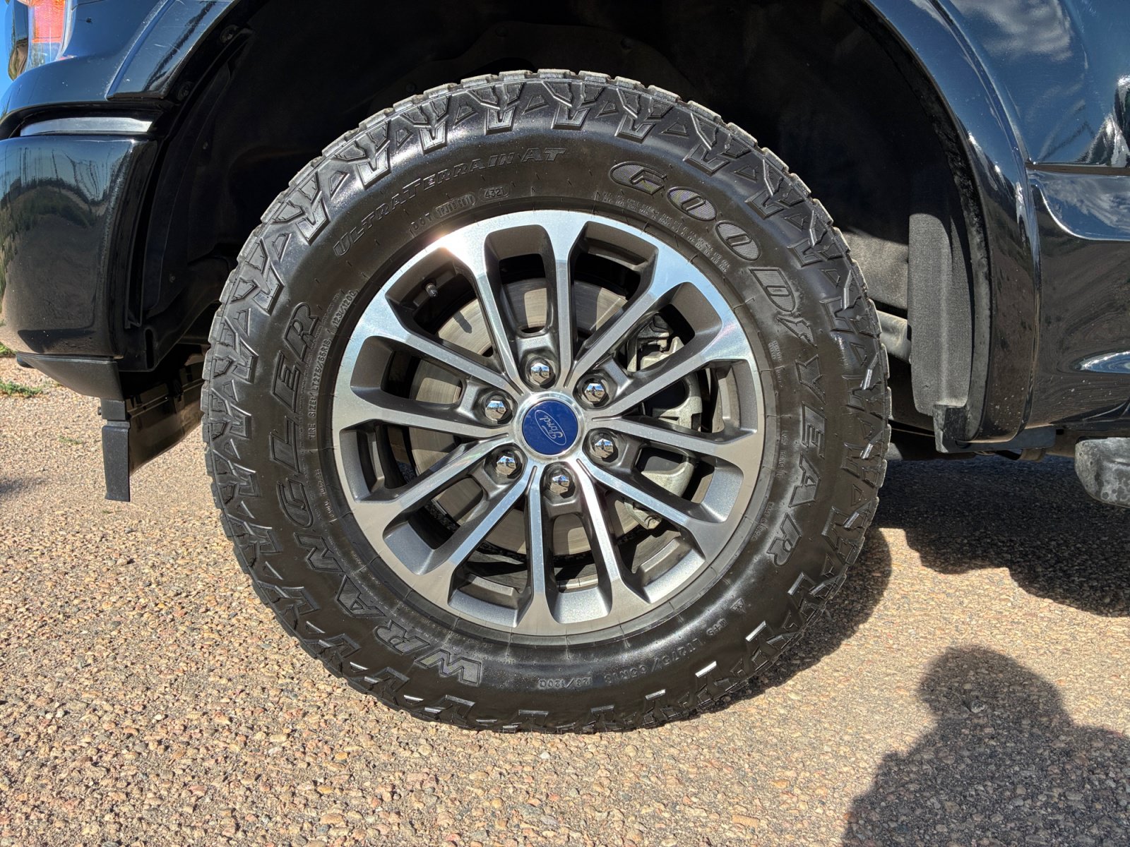 Certified 2018 Ford F150 Lariat AWD/4WD image 26