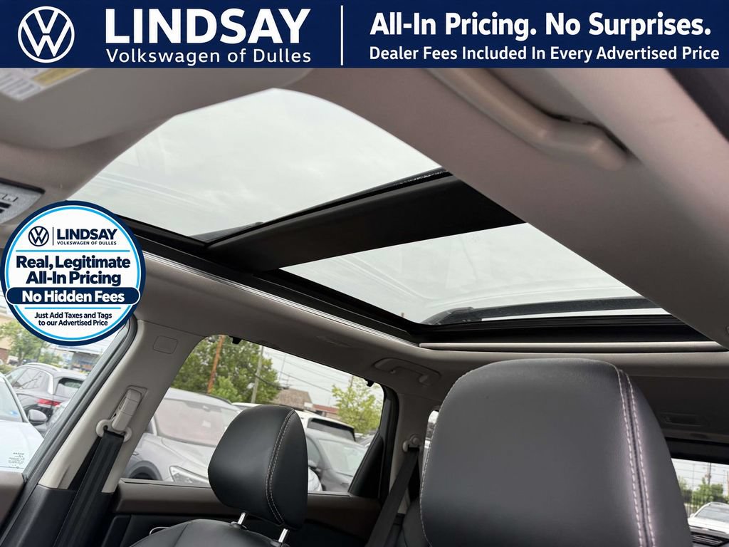 Used 2021 Nissan Rogue SL w/ Premium Package AWD/4WD image 16