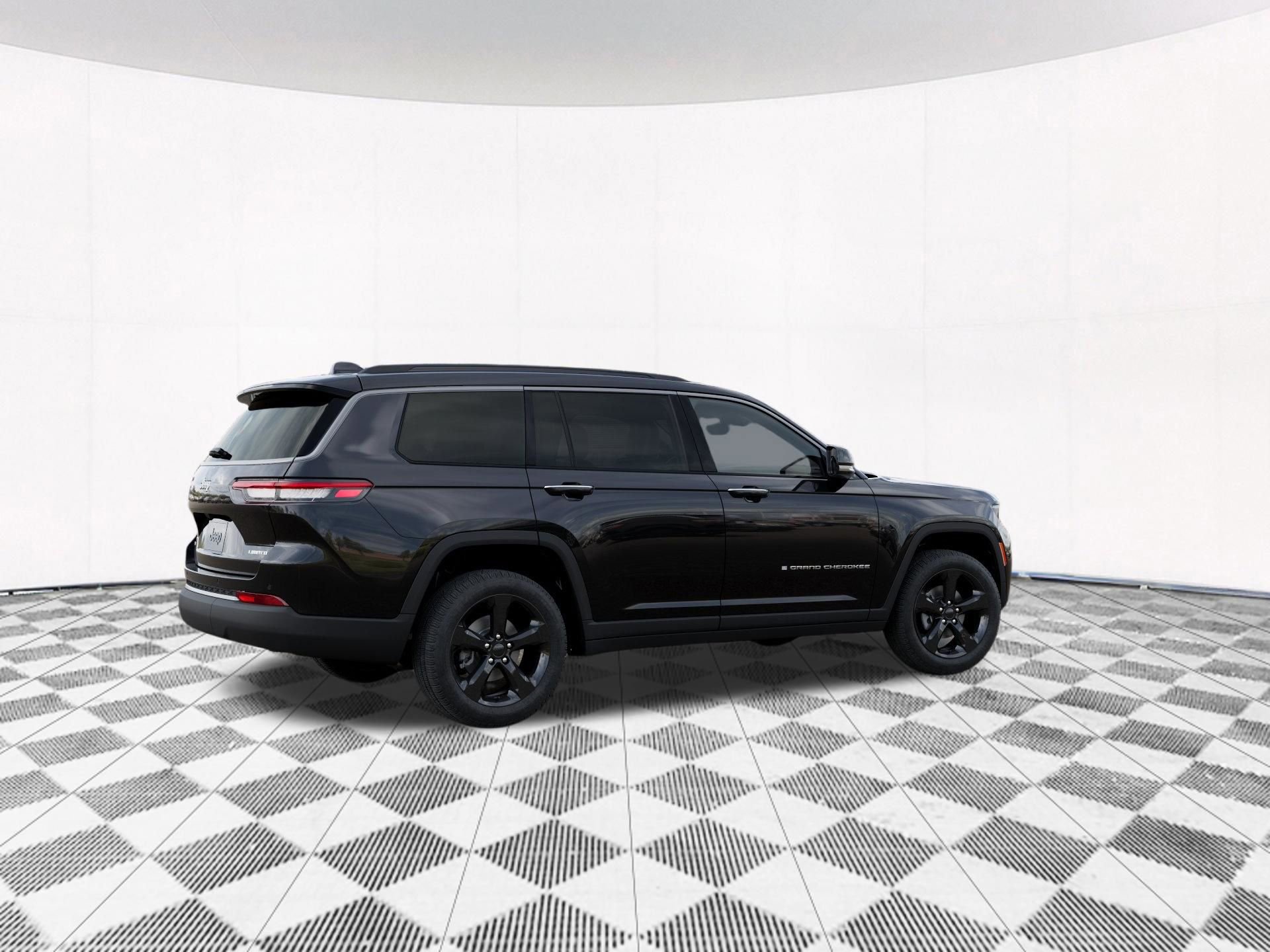New 2026 Jeep Grand Cherokee L Limited AWD/4WD image 5
