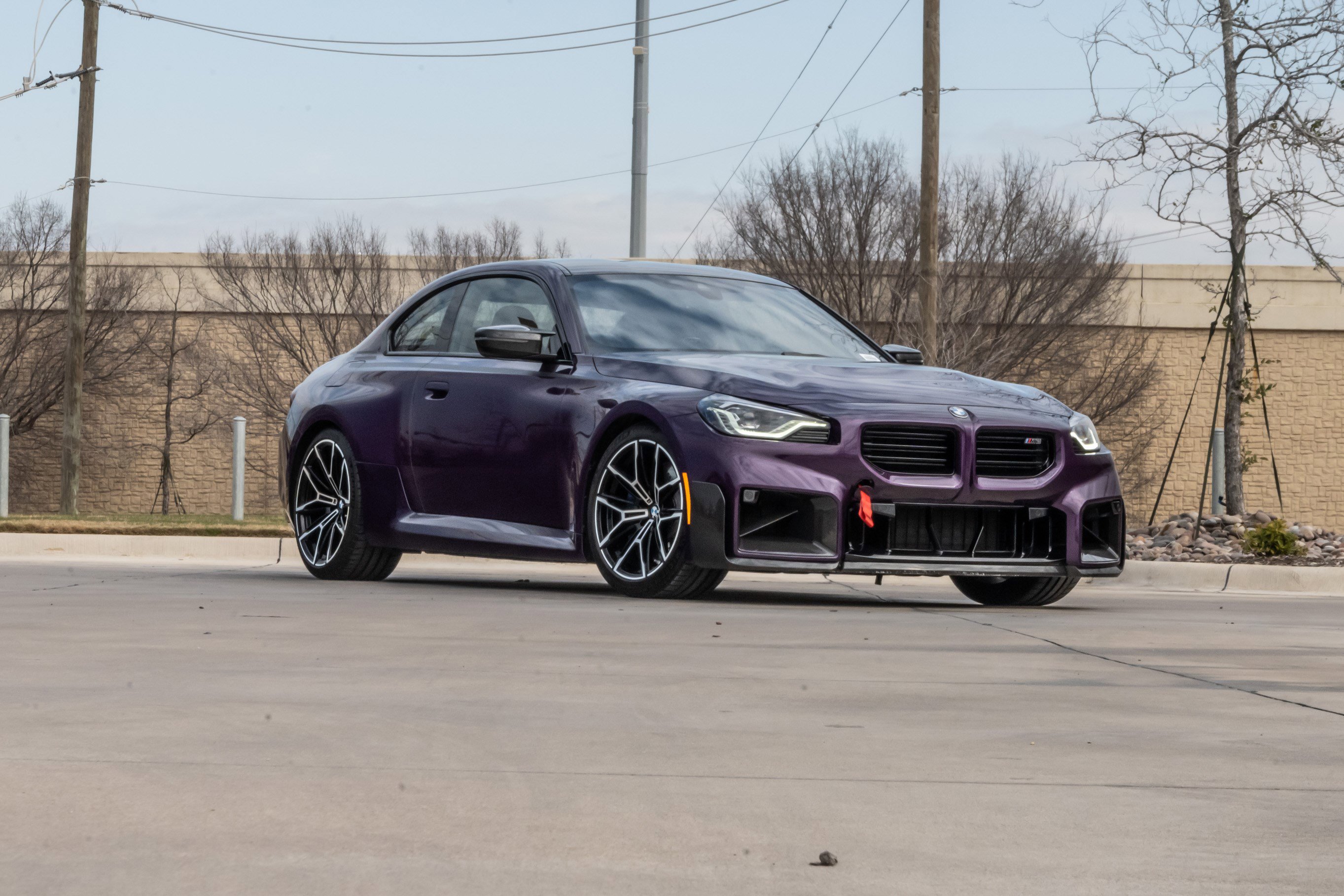 Used 2025 BMW M2 w/ M Driver's Package image 2