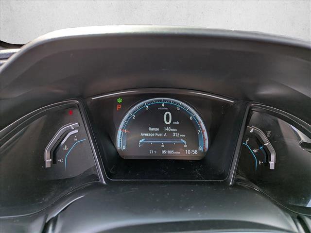 Used 2018 Honda Civic EX image 10