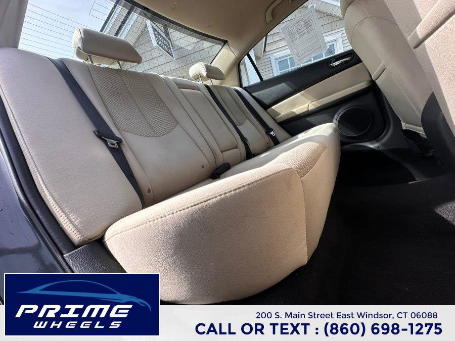 Used 2012 MAZDA MAZDA6 i Touring image 15