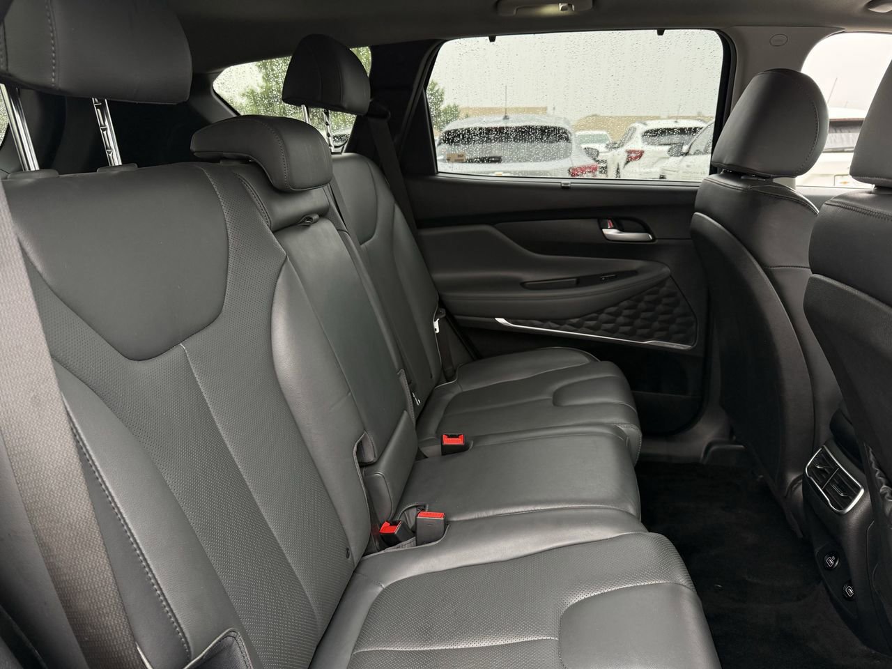 Used 2021 Hyundai Santa Fe SEL w/ Convenience + Premium Package FWD image 22