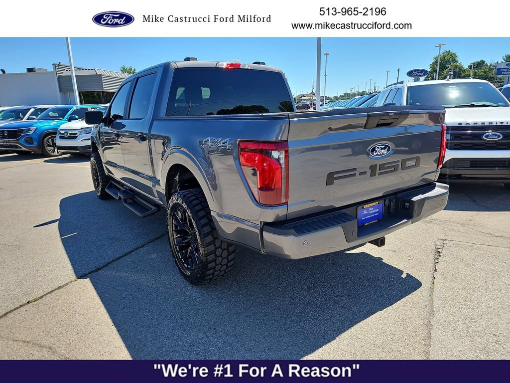 Certified 2024 Ford F150 STX AWD/4WD image 3