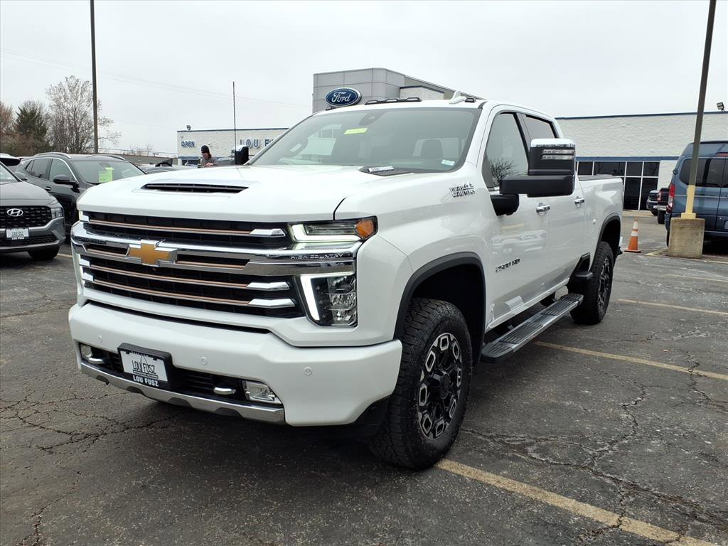 Used 2023 Chevrolet Silverado 2500 High Country image 38