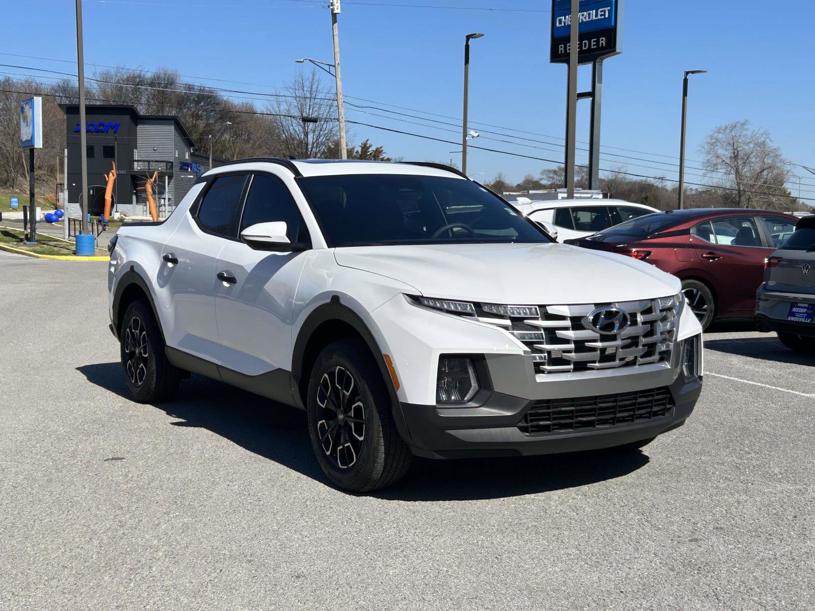 Used 2024 Hyundai Santa Cruz SEL w/ Activity Package image 1