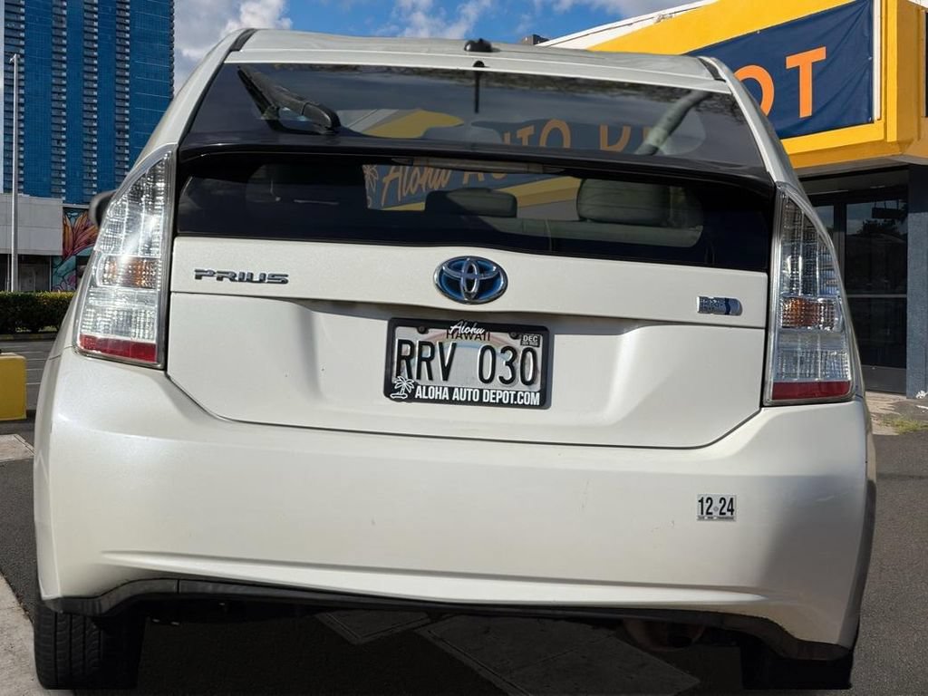 Used 2011 Toyota Prius Three FWD image 4