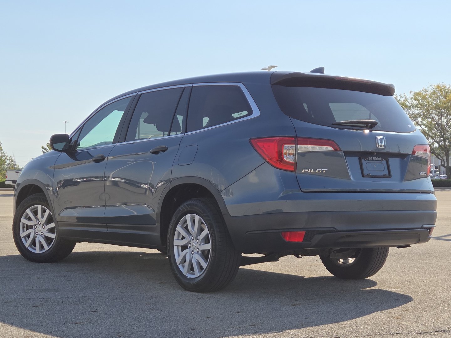Used 2019 Honda Pilot LX image 14
