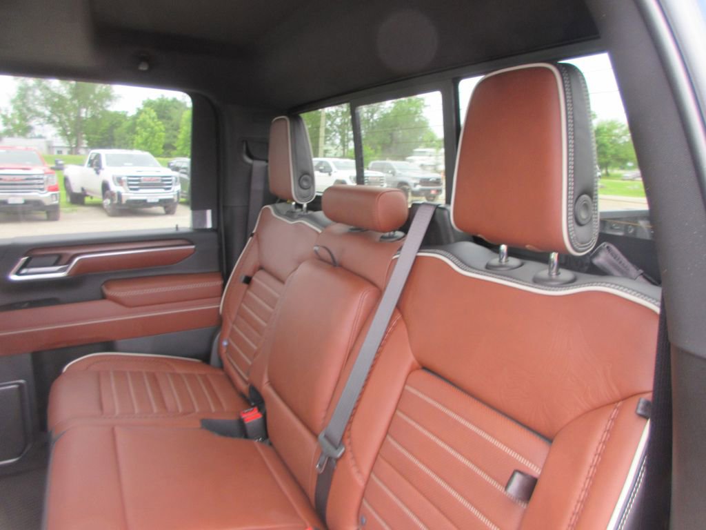 New 2026 GMC Sierra 2500 Denali Ultimate w/ Max Trailering Package AWD/4WD image 12