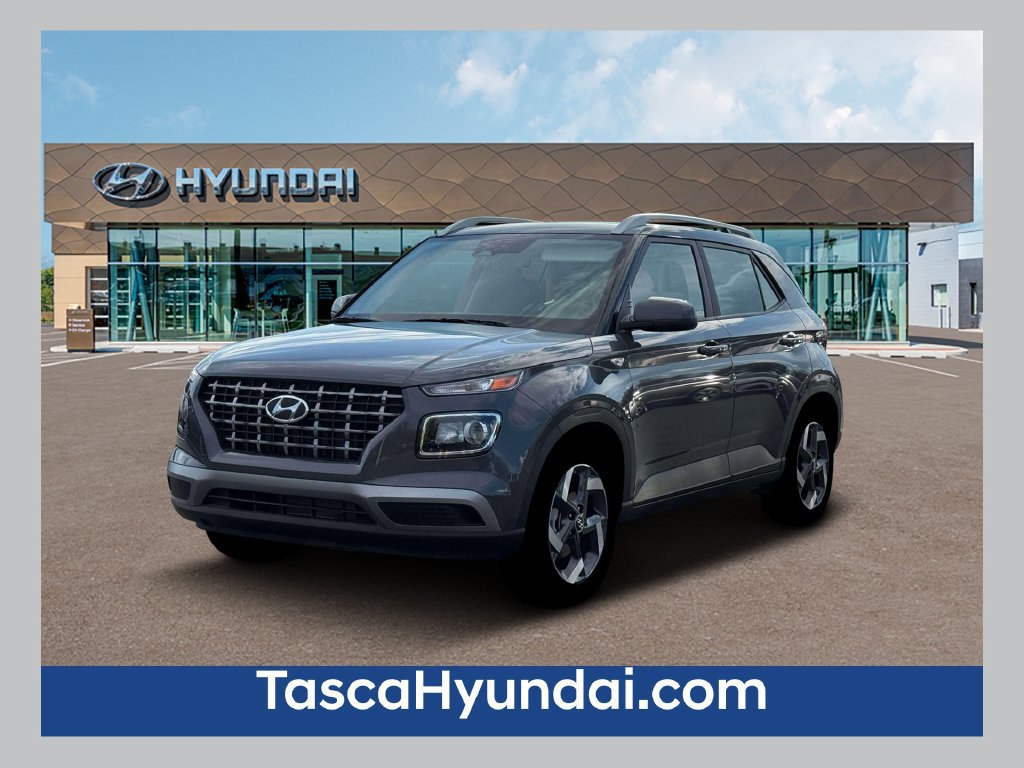 New 2026 Hyundai Venue SEL