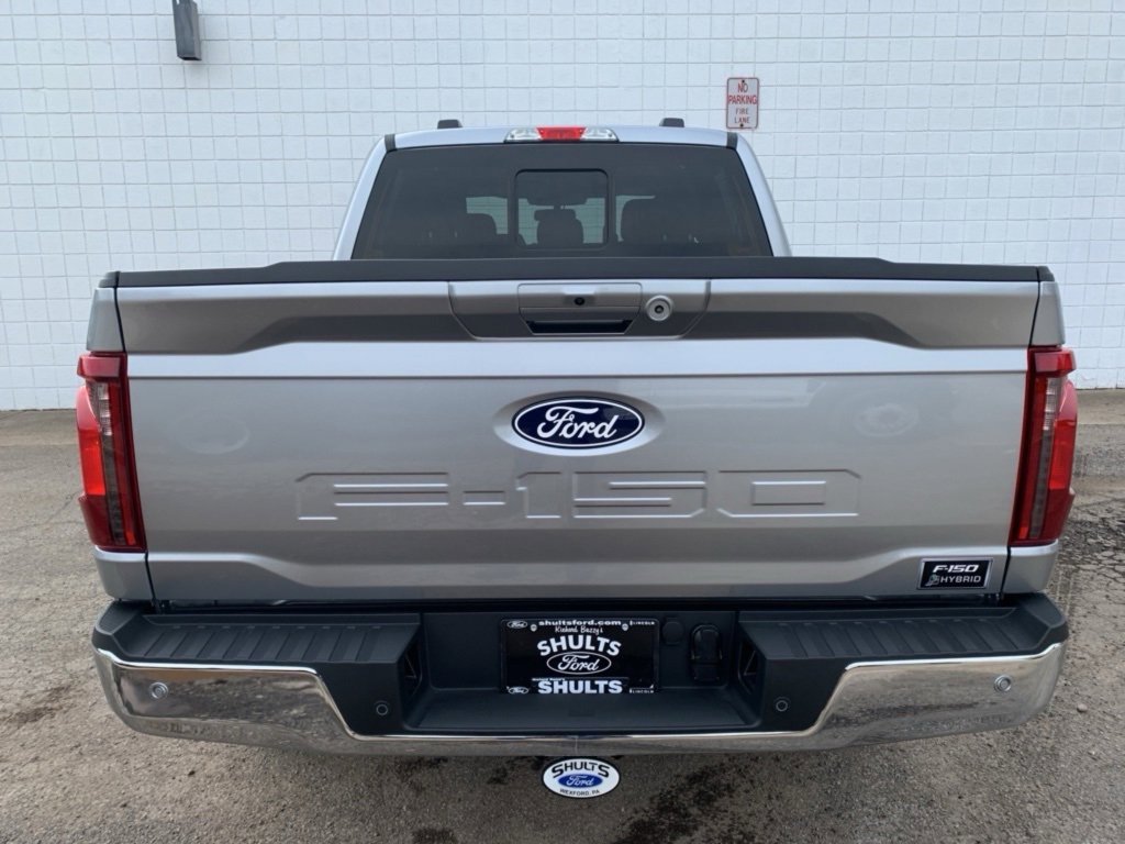 New 2025 Ford F150 XLT w/ Equipment Group 302A MID image 6