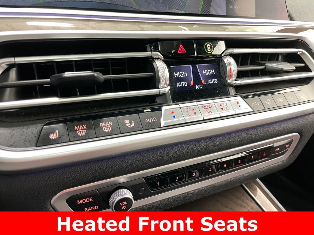 Used 2022 BMW X5 xDrive40i w/ M Sport Package image 10