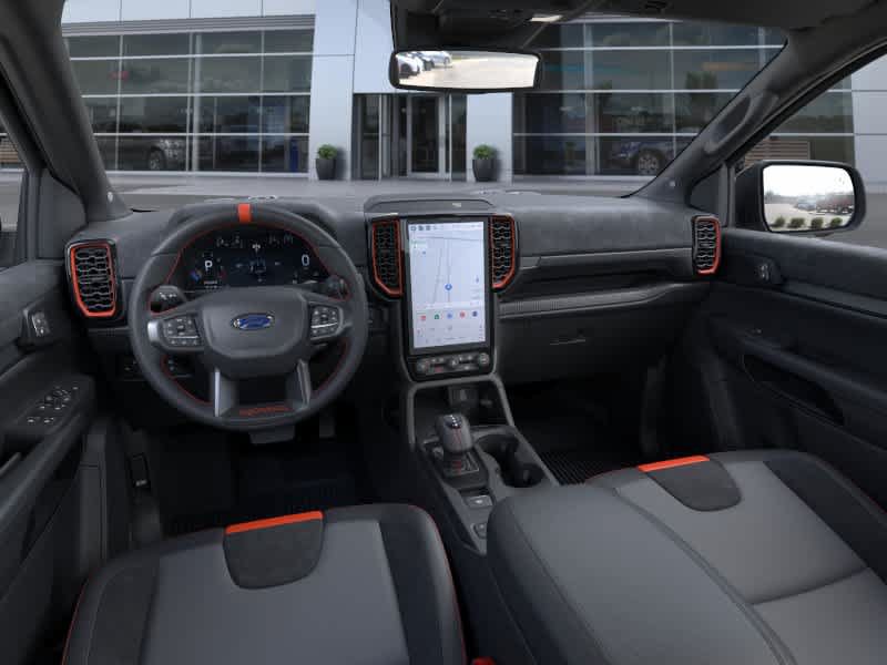 New 2026 Ford Ranger Raptor AWD/4WD image 9