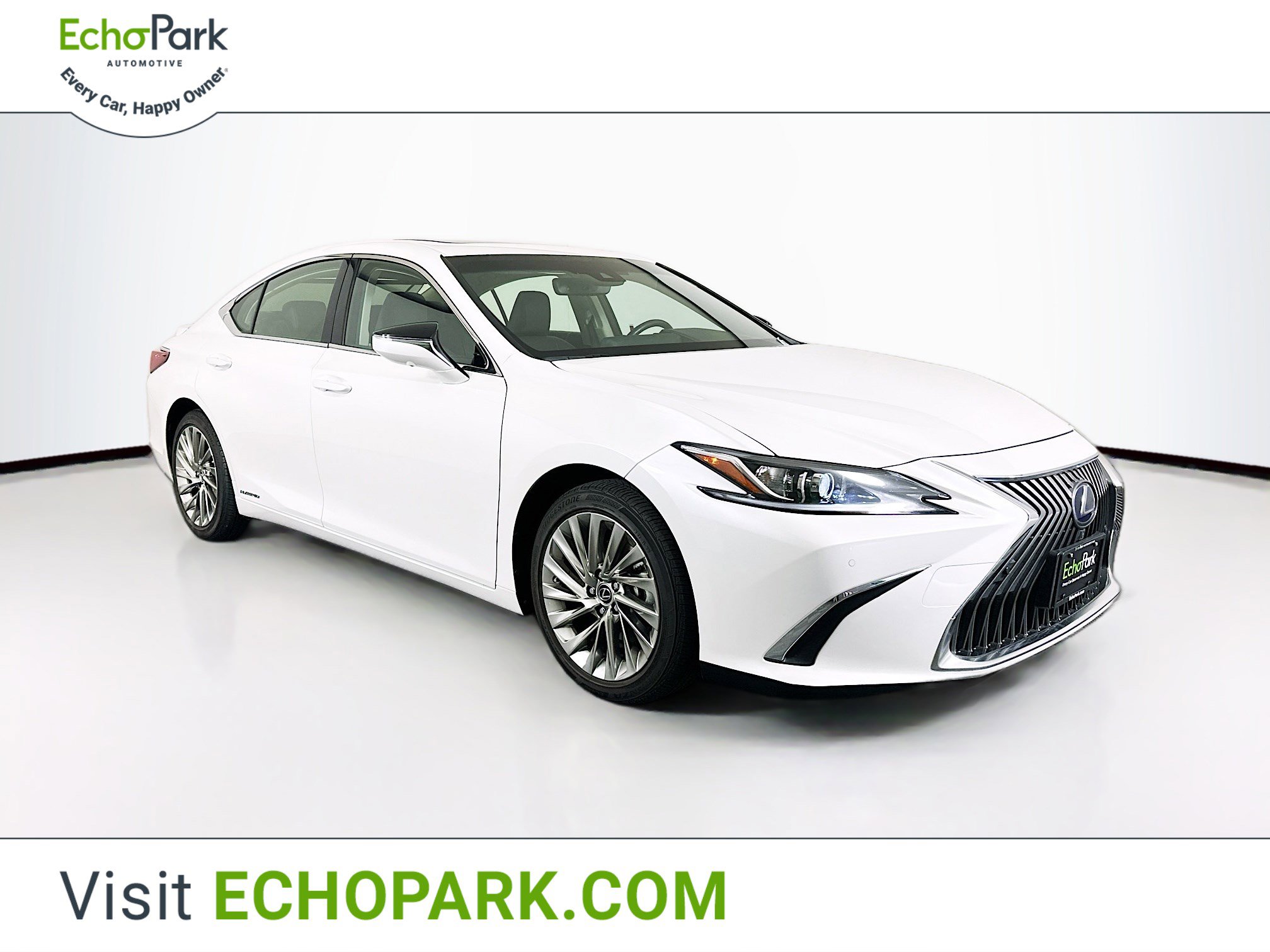Used 2019 Lexus ES 300h w/ Luxury Package