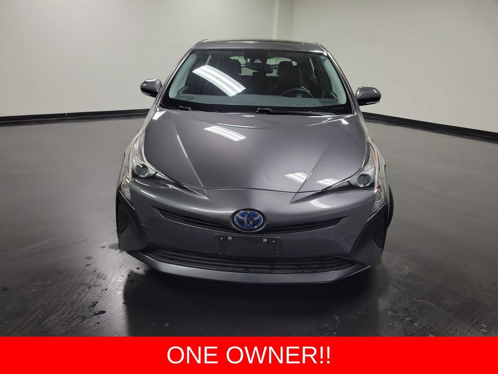 Used 2017 Toyota Prius Four w/ Advanced Technology Package FWD image 2
