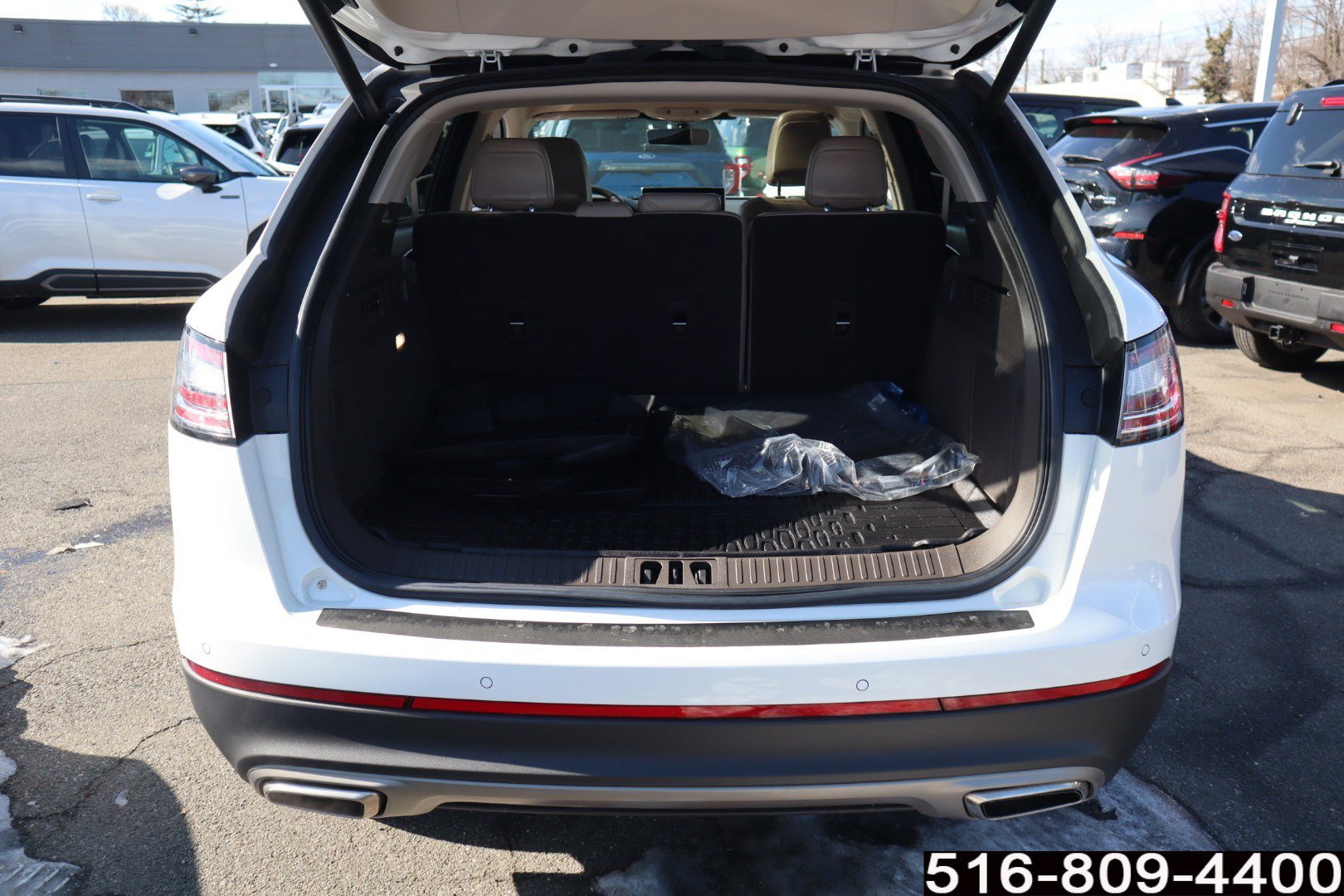 Used 2023 Lincoln Nautilus Reserve image 27