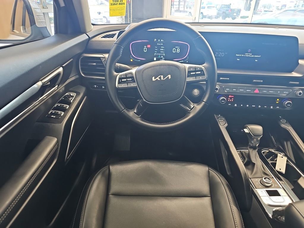 Used 2024 Kia Telluride S w/ S Sunroof Package image 16