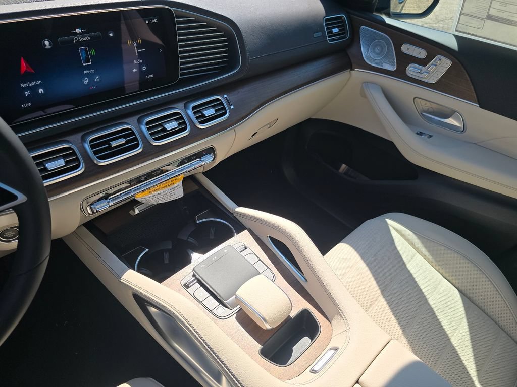 New 2026 Mercedes-Benz GLE 450 4MATIC Coupe image 32
