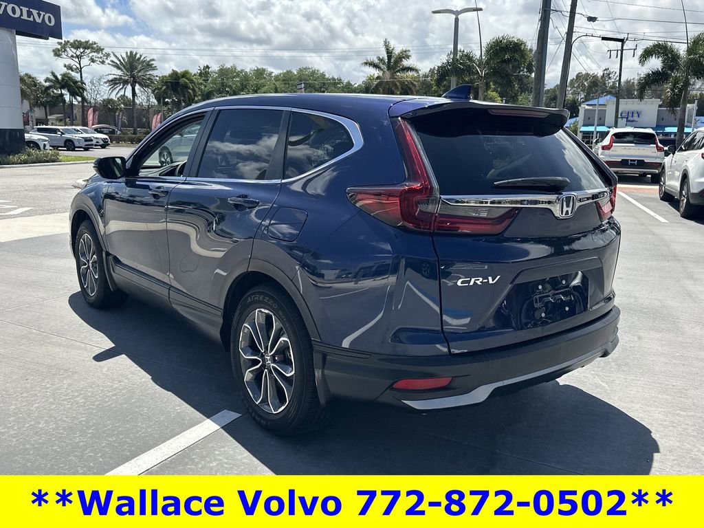 Used 2020 Honda CR-V EX image 8