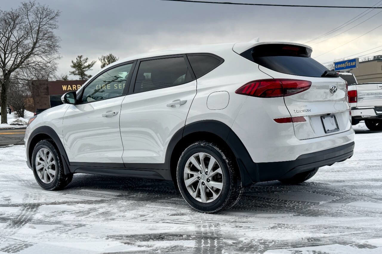 Used 2019 Hyundai Tucson SE w/ Cargo Package image 6