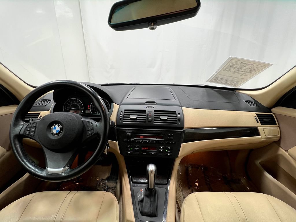 Used 2008 BMW X3 3.0si AWD/4WD image 17
