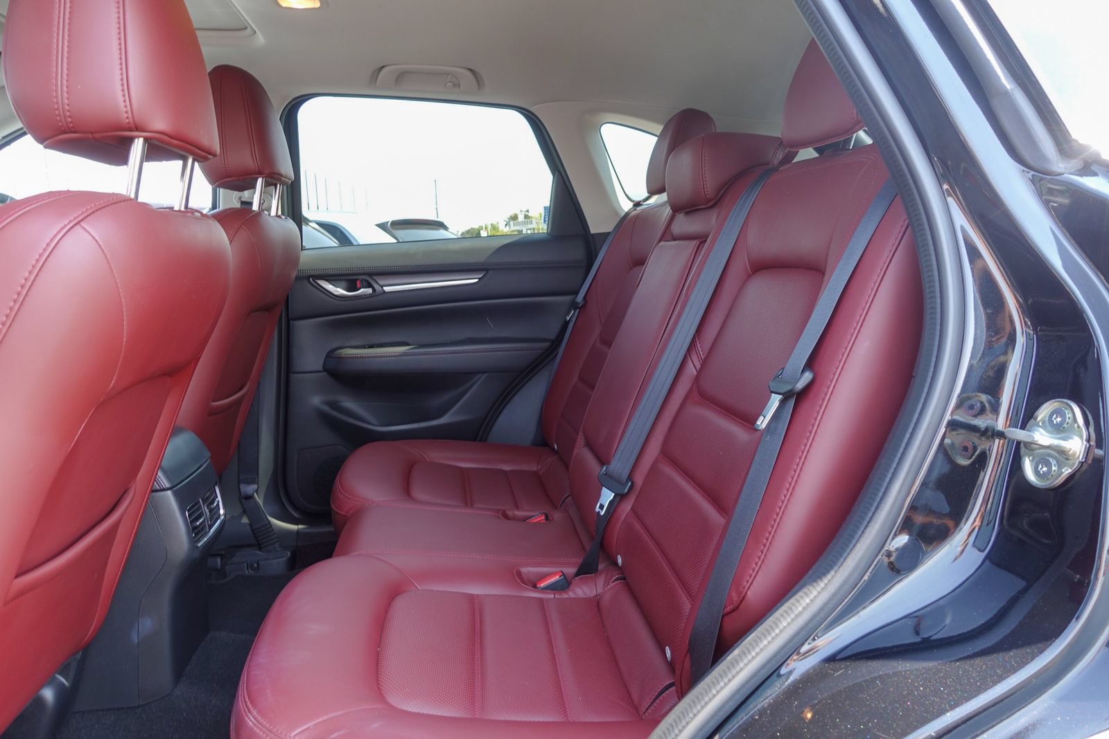 Used 2025 MAZDA CX-5 Carbon Edition AWD/4WD image 14